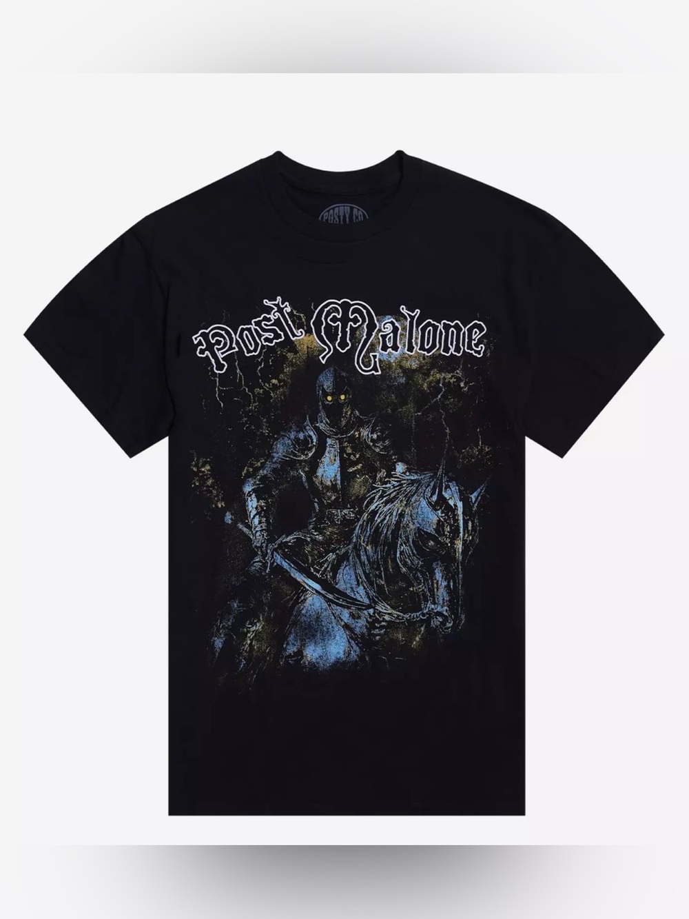 NWT Post Malone Concert Tee